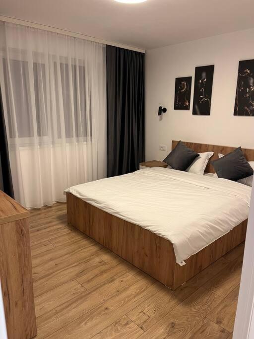 Apartament Сучава Экстерьер фото