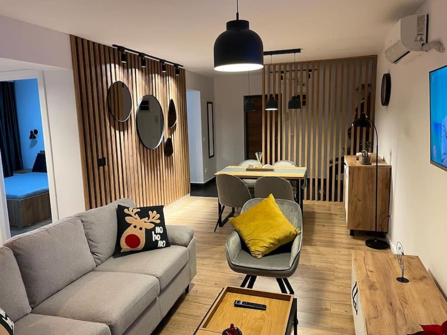 Apartament Сучава Экстерьер фото