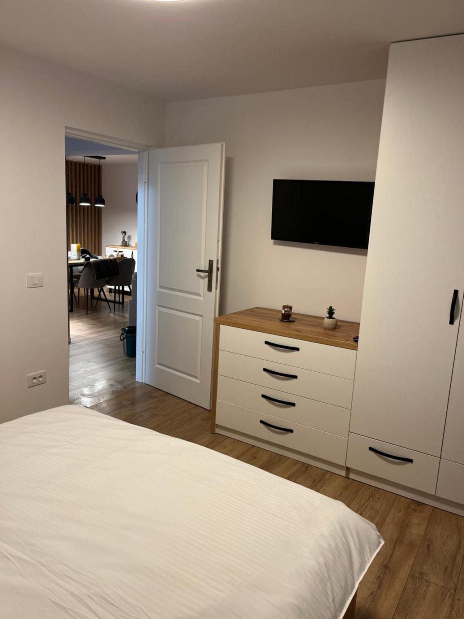 Apartament Сучава Экстерьер фото