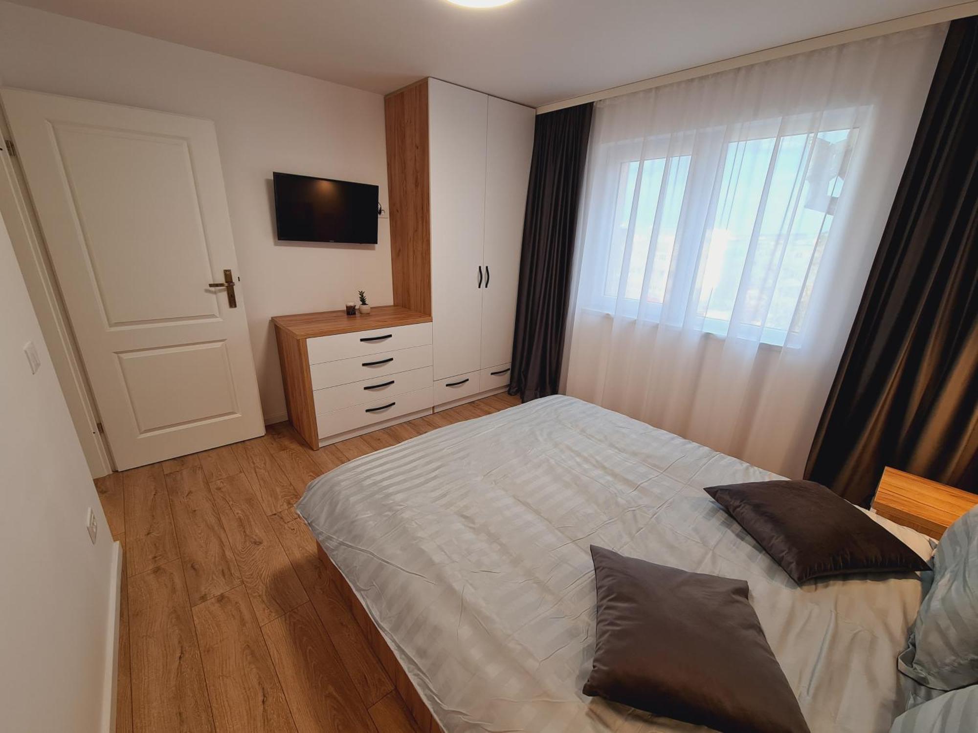Apartament Сучава Экстерьер фото