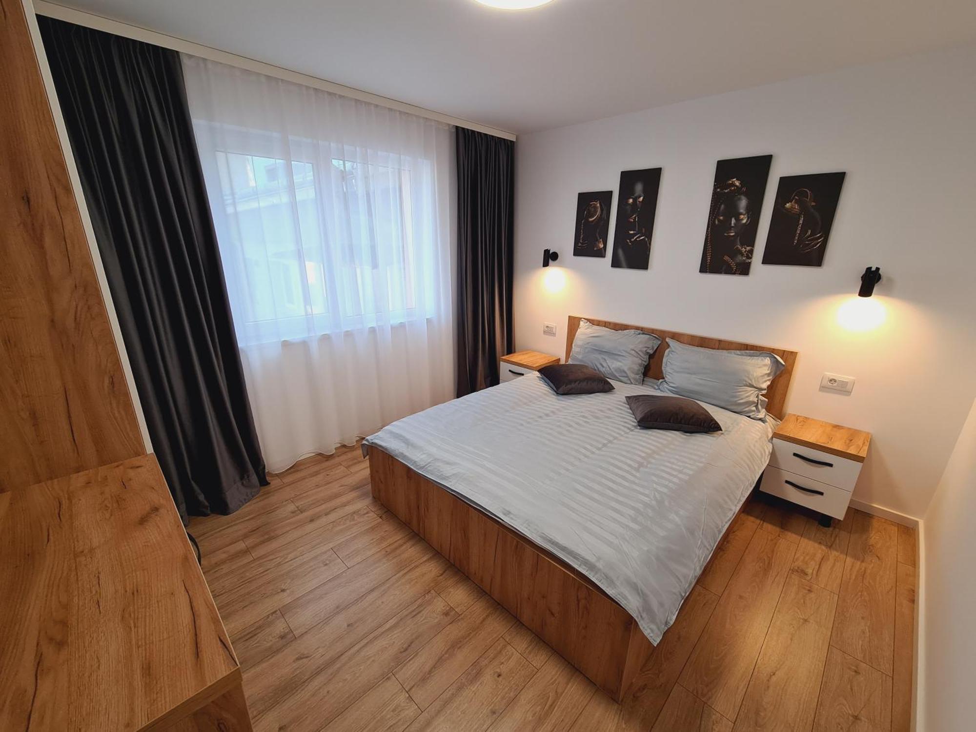 Apartament Сучава Экстерьер фото