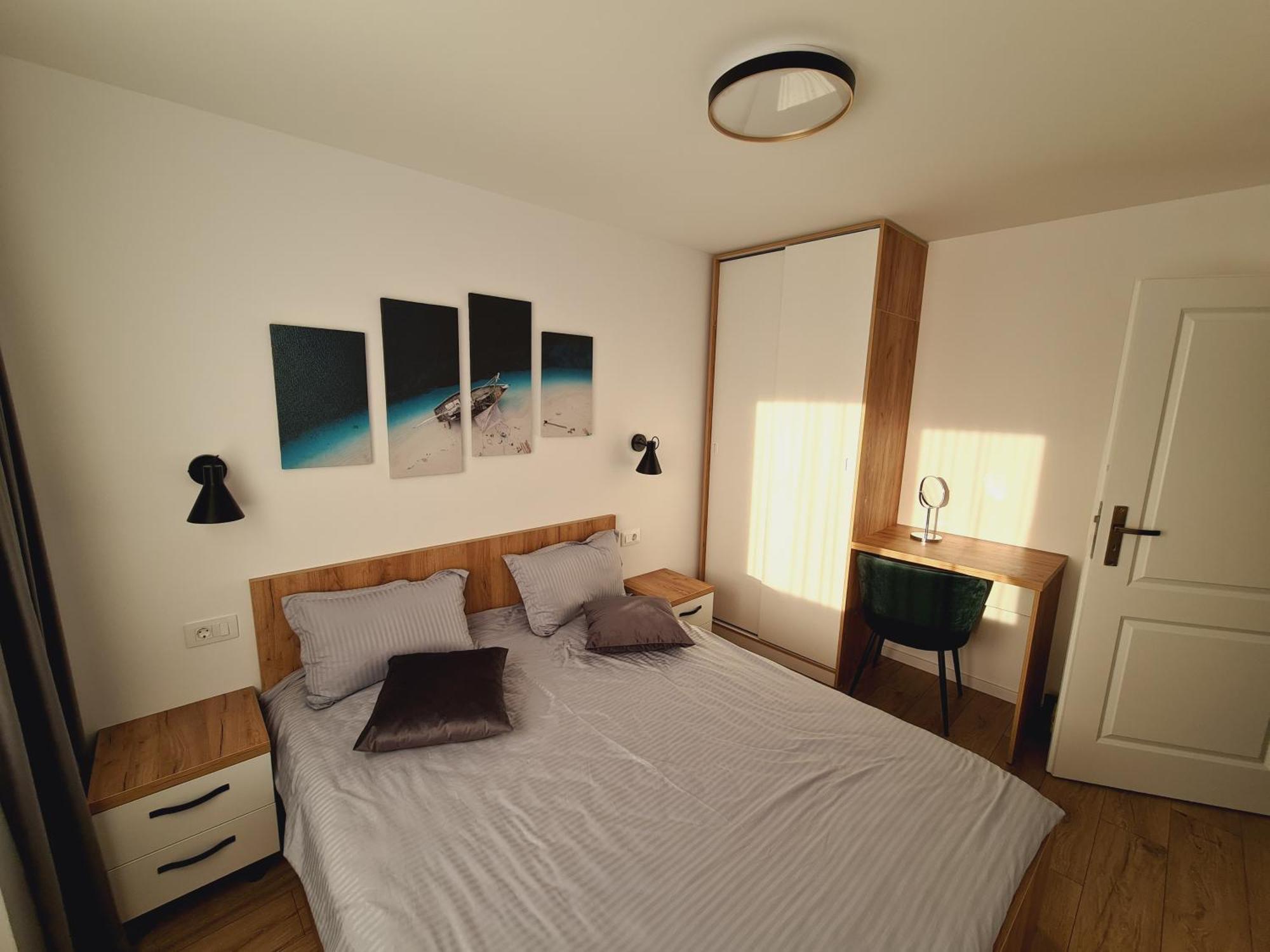 Apartament Сучава Экстерьер фото