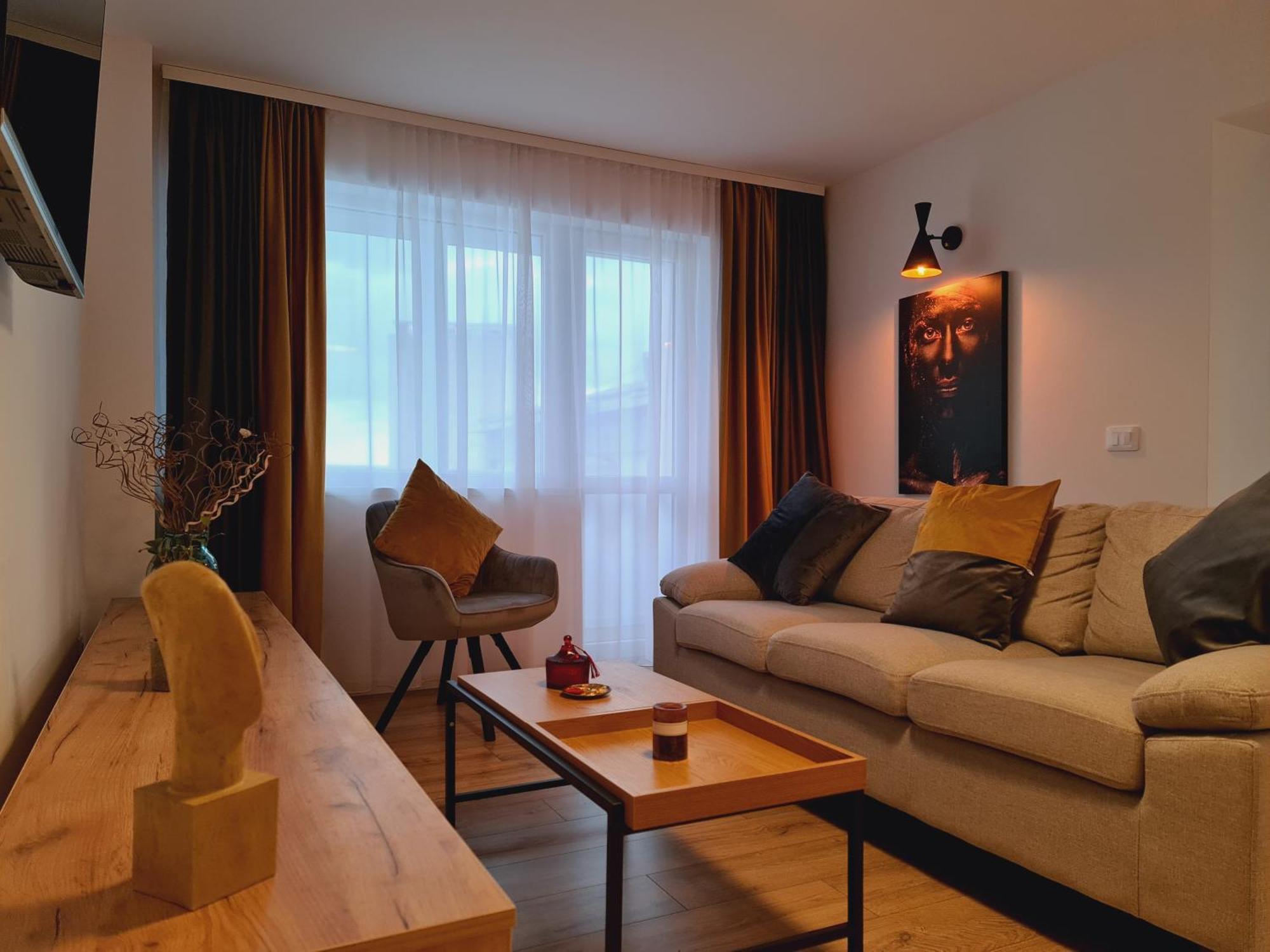 Apartament Сучава Экстерьер фото