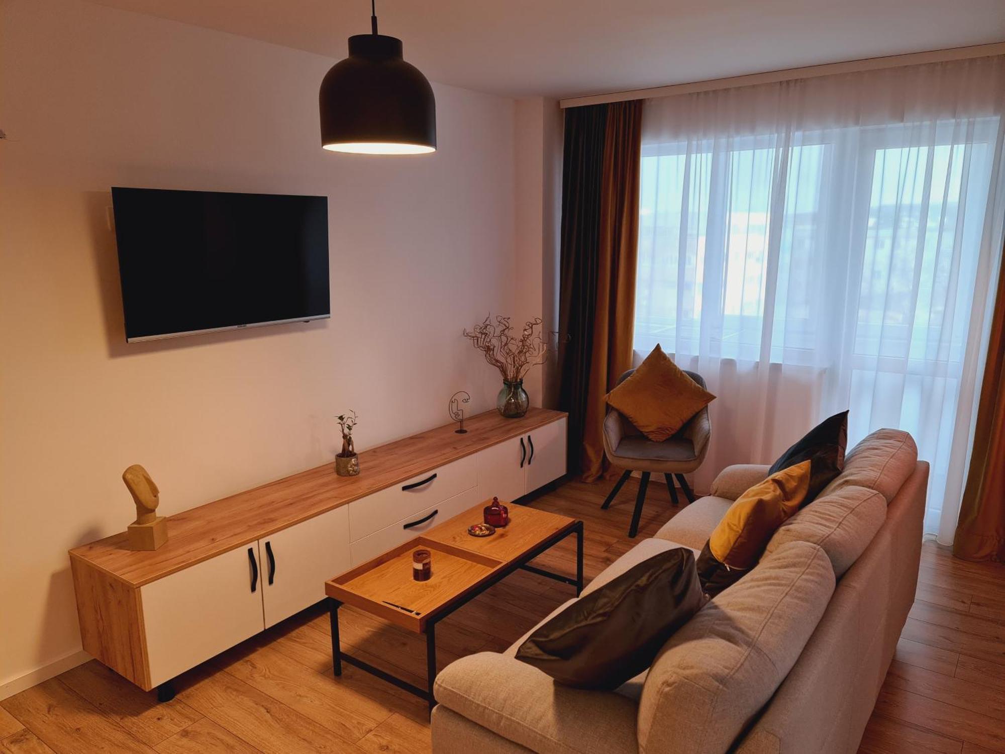 Apartament Сучава Экстерьер фото