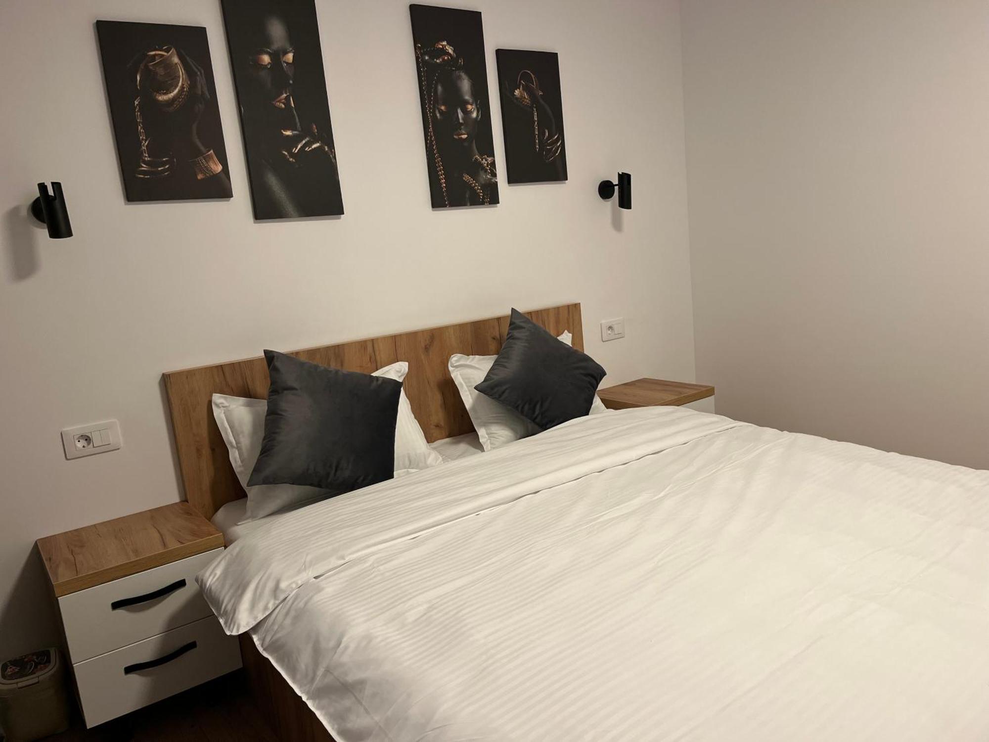 Apartament Сучава Экстерьер фото