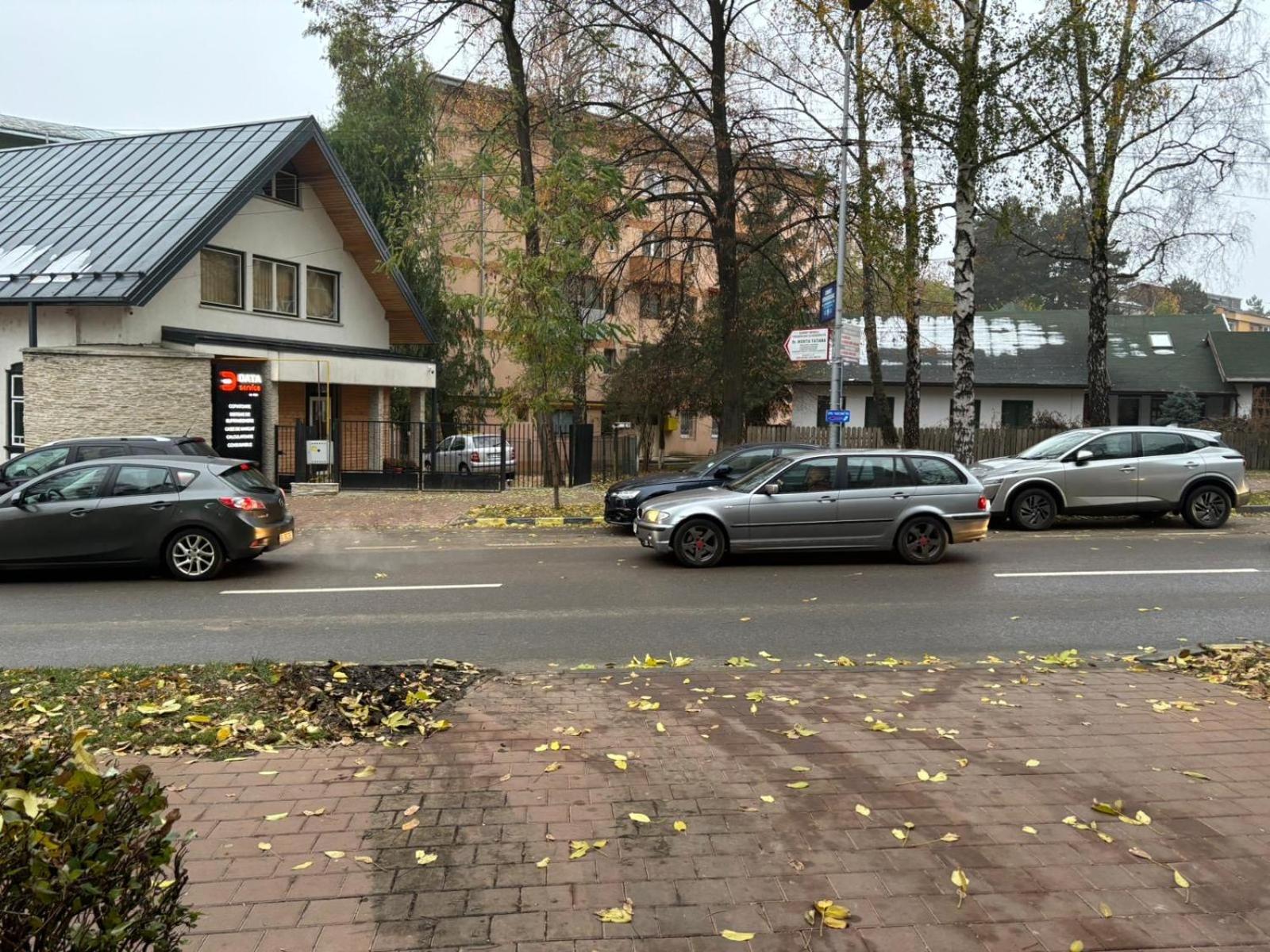 Apartament Сучава Экстерьер фото